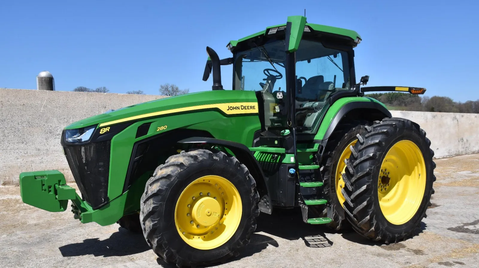 2023 John Deere 8R Tractor