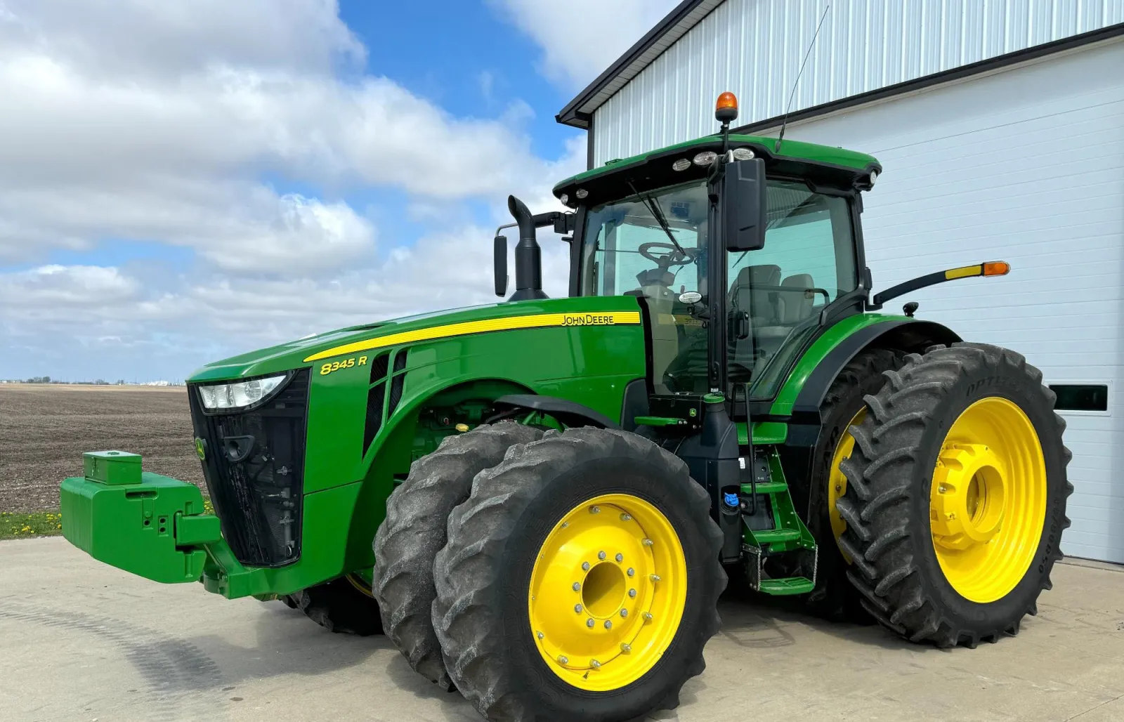 2020 John Deere 8345R Tractor