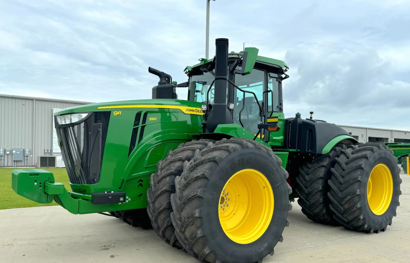 2023 John Deere 9R Tractor