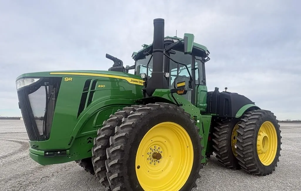 2023 John Deere 9R Tractor