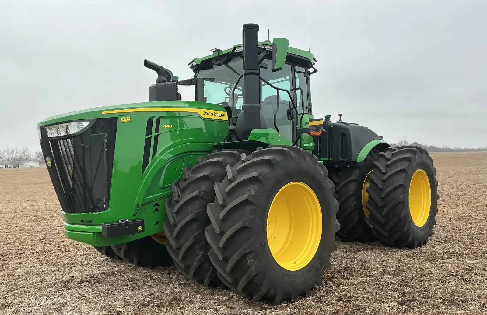 2024 John Deere 9R Tractor