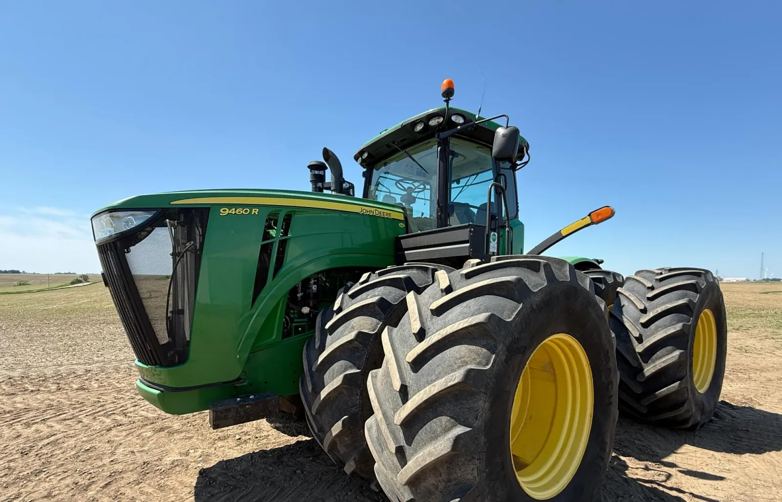 2013 John Deere 9460R Tractor