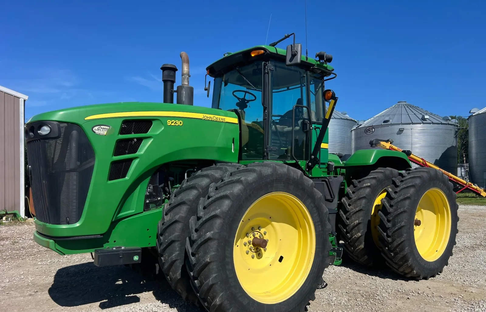 2010 John Deere 9230 Tractor