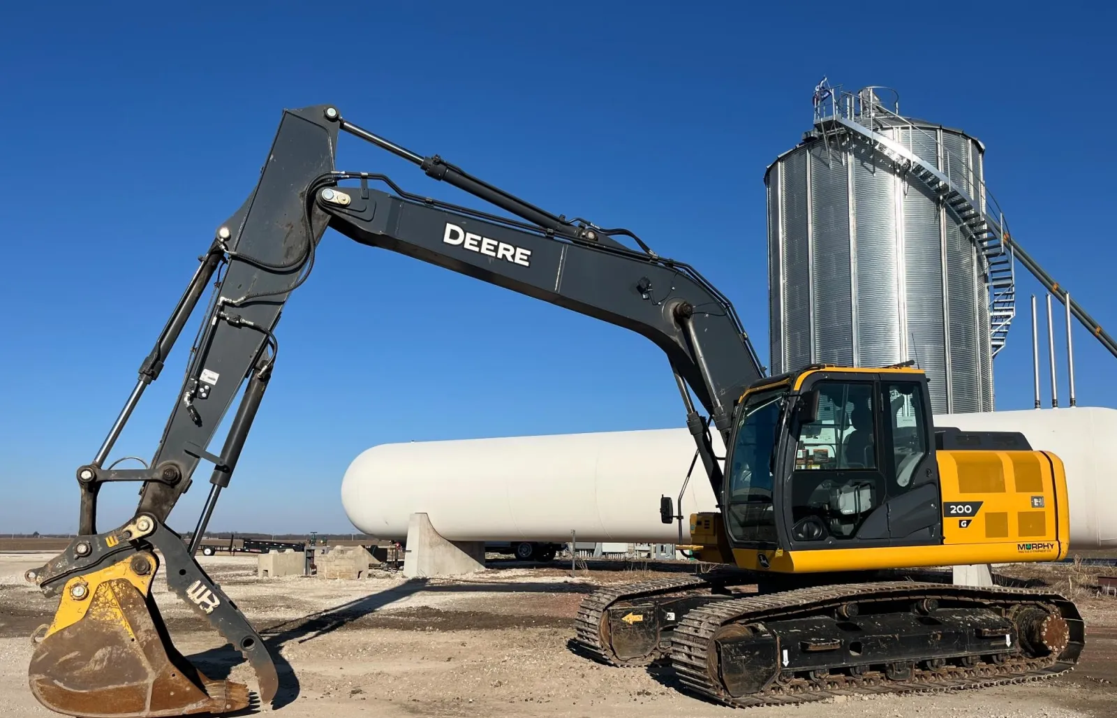 2023 John Deere 200G Excavator