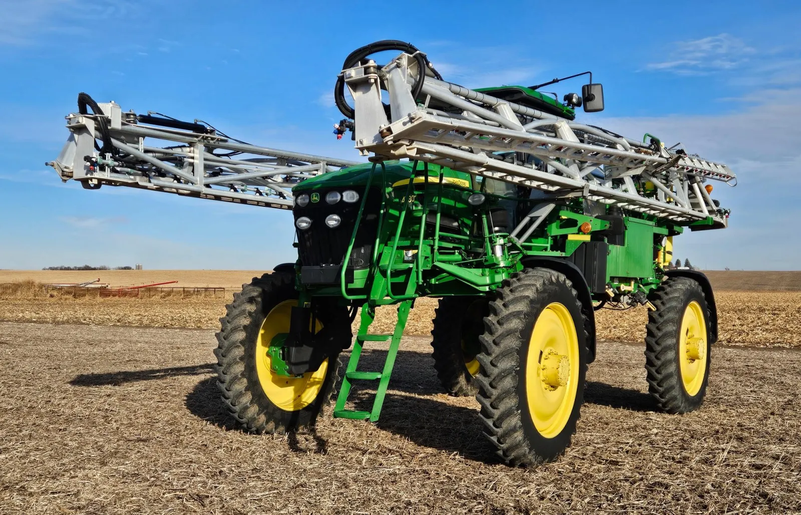 2008 John Deere 4730 Sprayer
