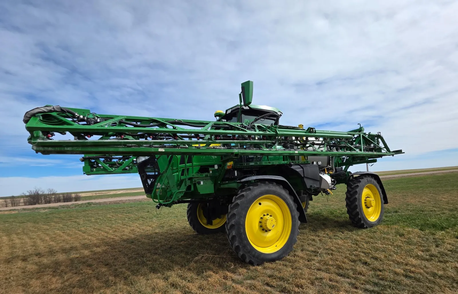 2022 John Deere 410R Sprayer