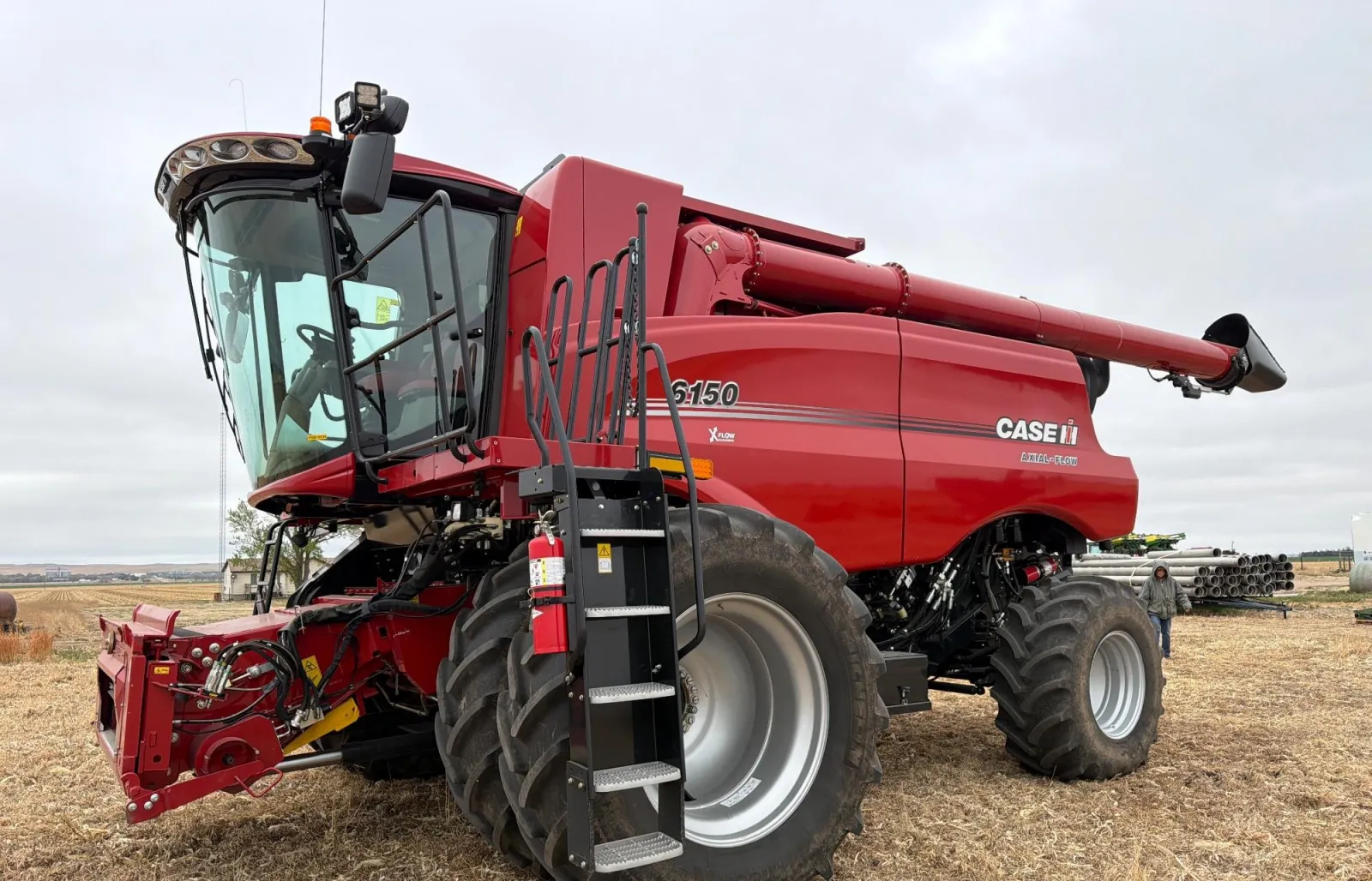 2023 Case IH 6150 Combine