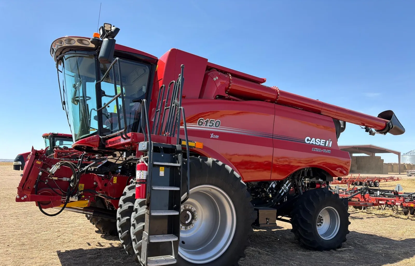 2023 Case IH 6150 Combine